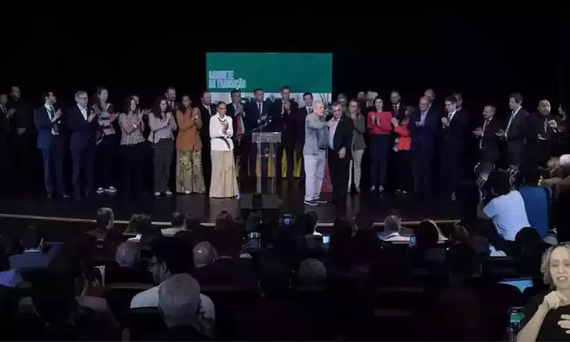 Lula fecha lista dos 37 ministros para o novo governo; veja nomes
