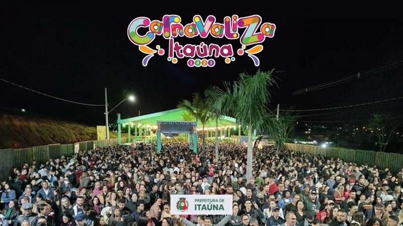 Cultura abre Chamamento Público para credenciamento de bloco de carnaval