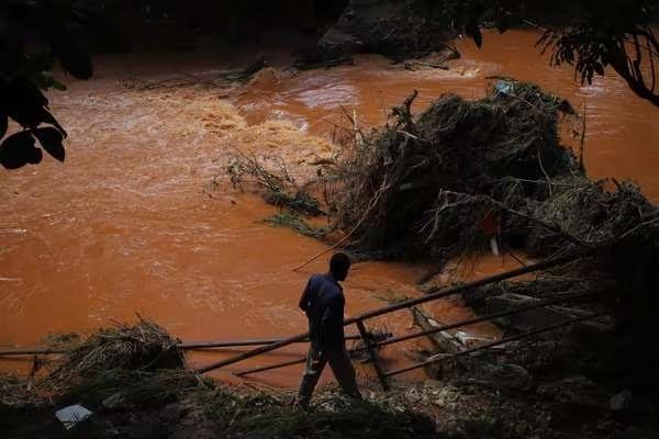 Minas tem risco de desastres nas próximas 24h devido à chuva, diz Defesa Civil