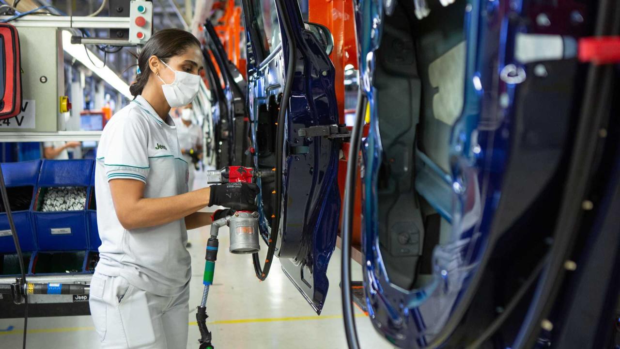 Stellantis quer estar pronta até fim do ano para produzir híbridos a etanol no Brasil