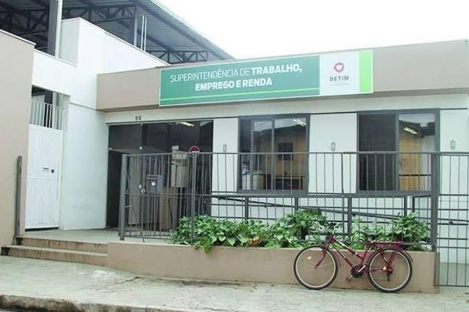 Superintendência de Trabalho, Emprego e Renda (Seter) da prefeitura de Betim, disponibiliza processo seletivo com 514 vagas em 54 profissões