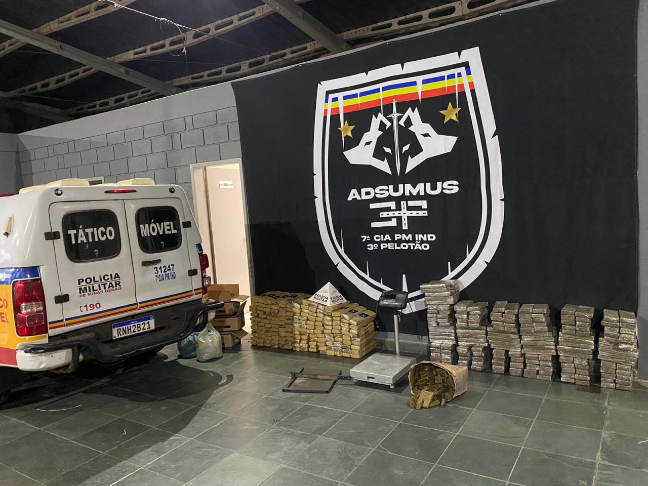 Tráfico Ilícito de Entorpecentes