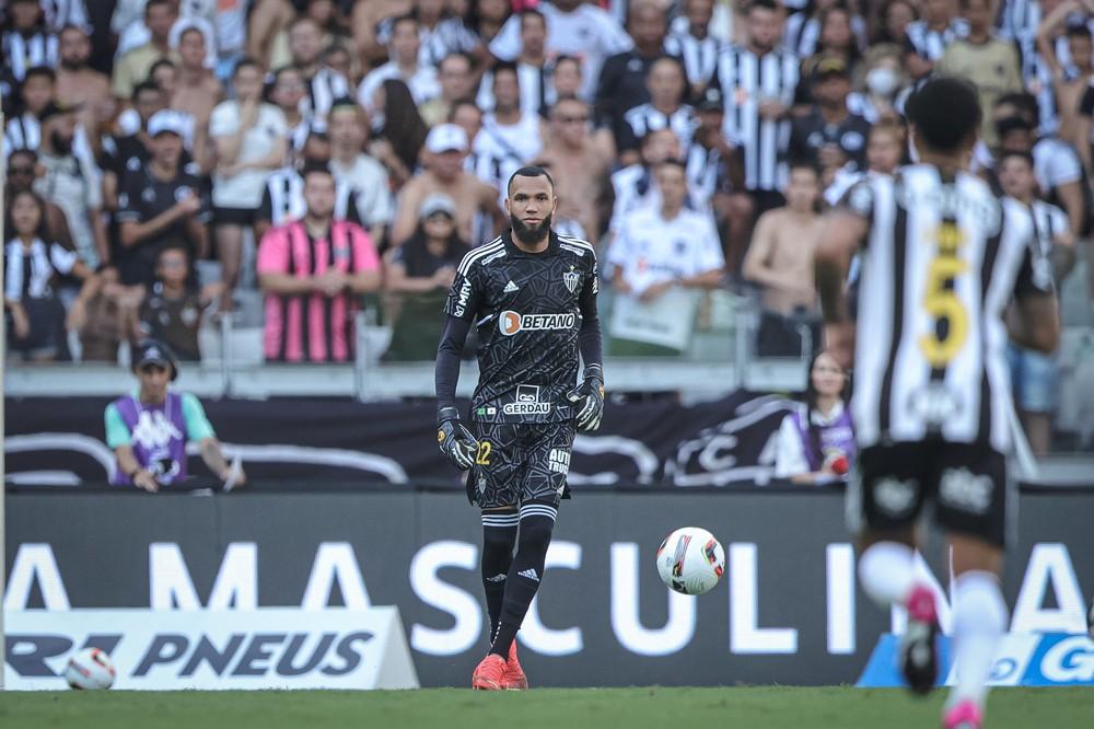 Atlético e América empatam e deixam aberta briga por liderança do Mineiro