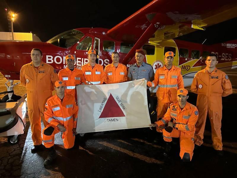 Bombeiros de Minas vão ajudar nas buscas após terremoto na Turquia