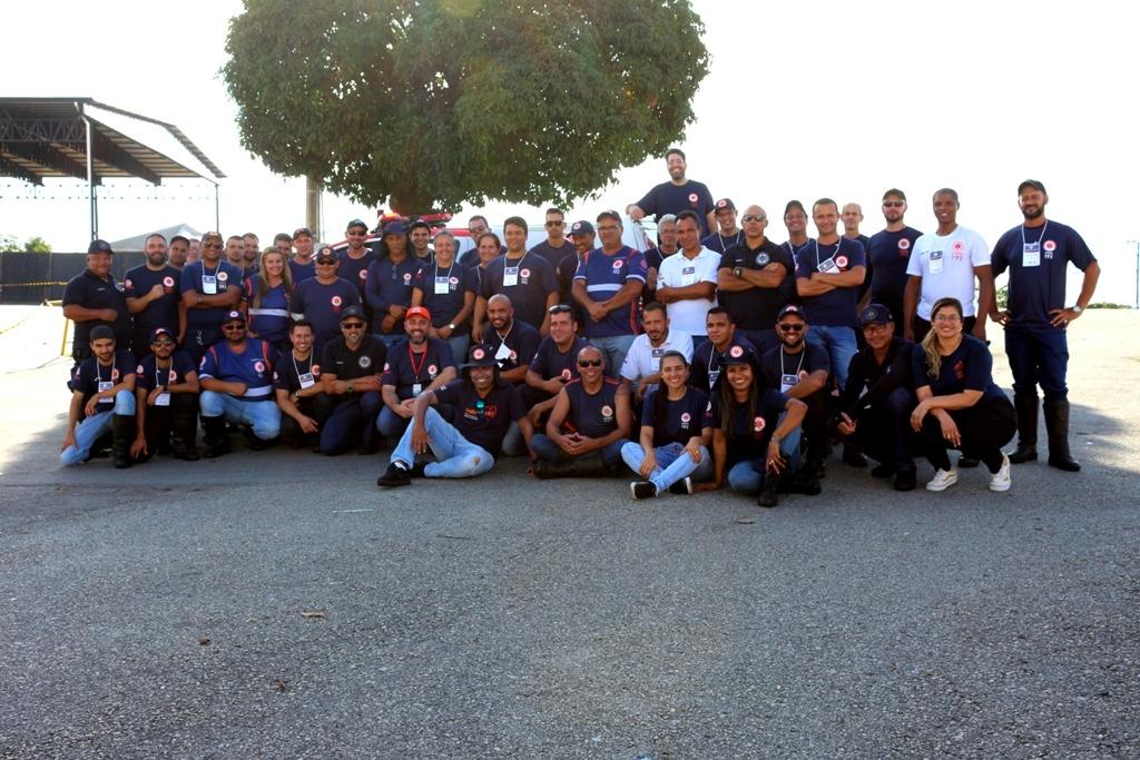 Condutores Socorristas do CIS-URG Oeste passam por capacitação especial