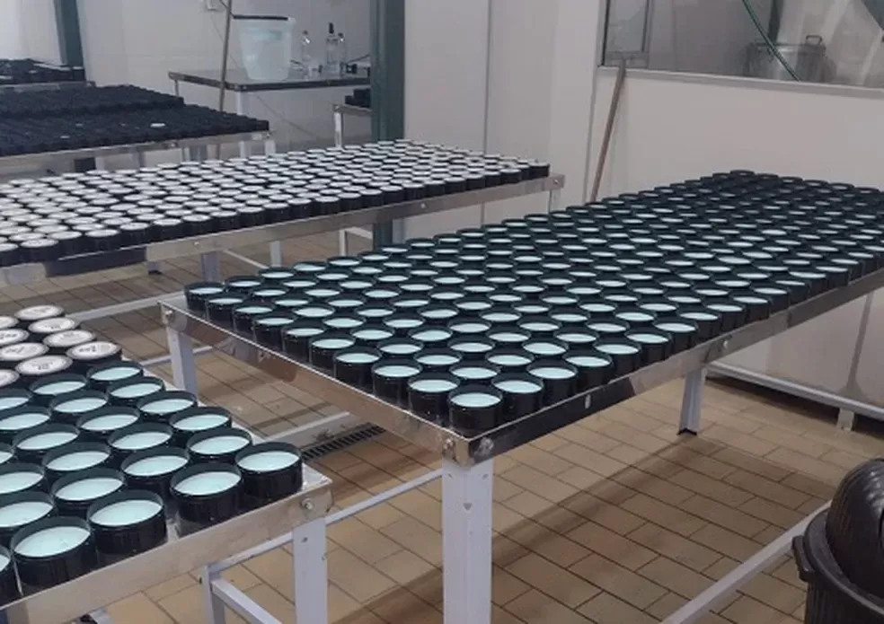 Empresa clandestina de cosméticos é novamente interditada em Divinópolis