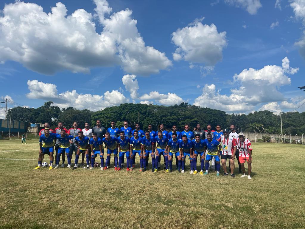 Estrela Mirim Mateus Leme vence a 1ª