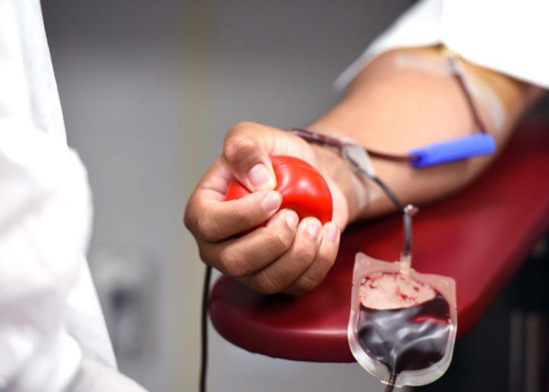 Fundação Hemominas lança campanha para abastecer o banco de sangue durante o Carnaval