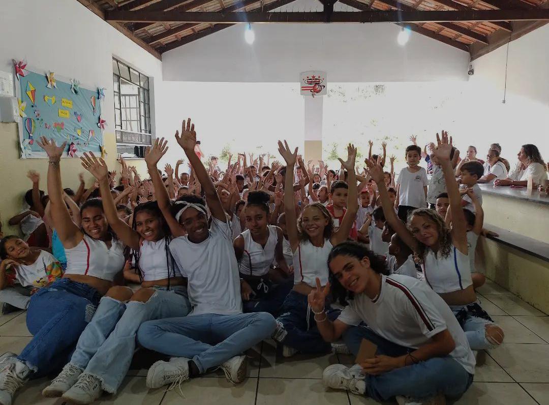 Grupo de Dança World Better (OWB)