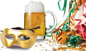 Na semana do Carnaval, chopp e caipirinha ficam 10% mais caros em Belo Horizonte