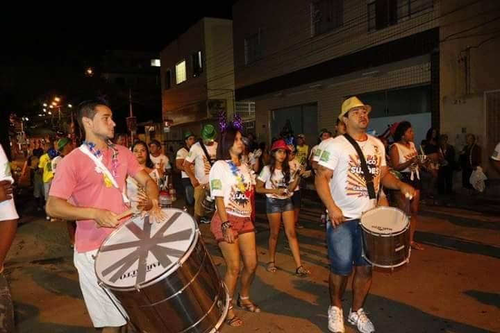Carnaval 2023 Bloco Os Sujões