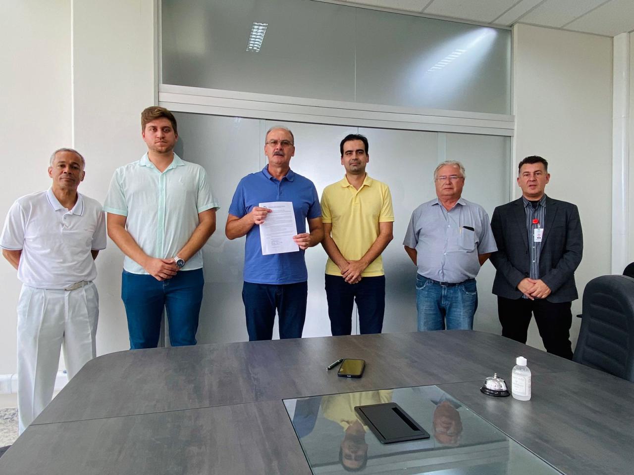 Projeto de repasse financeiro mensal da Prefeitura ao Hospital é sancionado