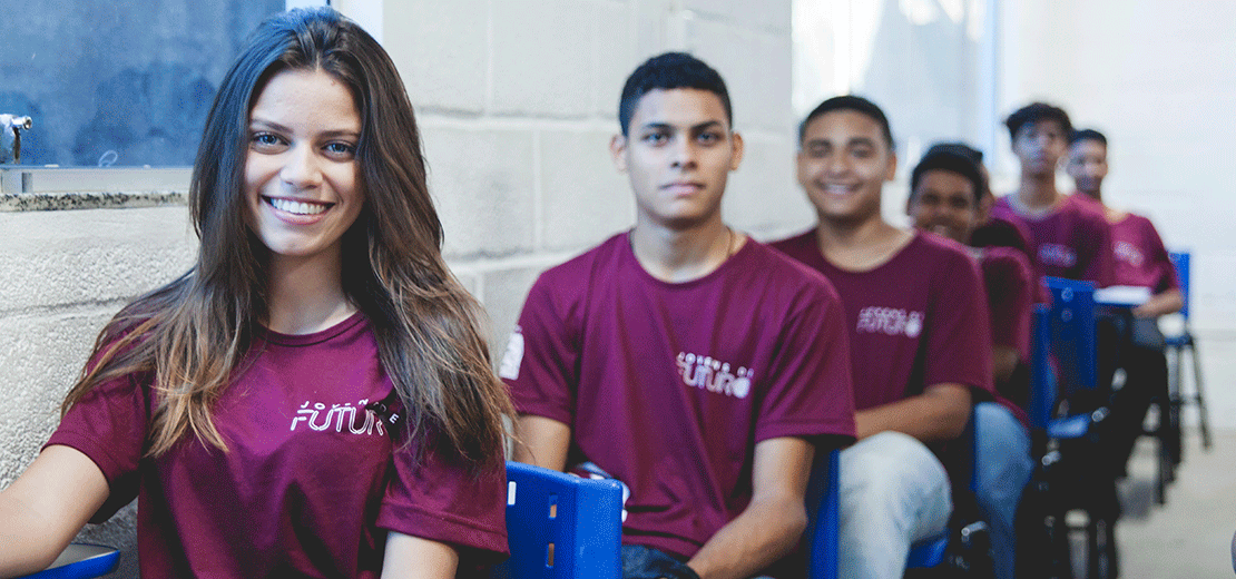 IGARAPÉ ABRE VAGAS PARA CURSO GRATUITO JOVENS DE FUTURO