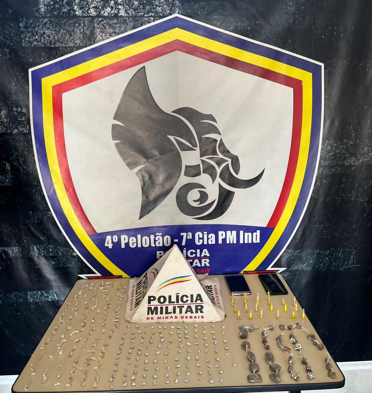 Tráfico de drogas
