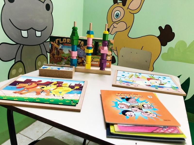 Espaço da Criança agora conta também com atendimento de neuropediatria