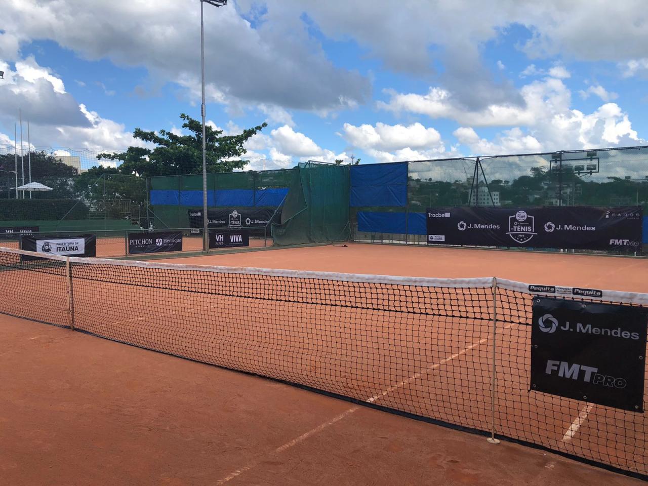 Maior evento de Tênis de Minas Gerais tem início nessa quinta-feira, 27 de abril