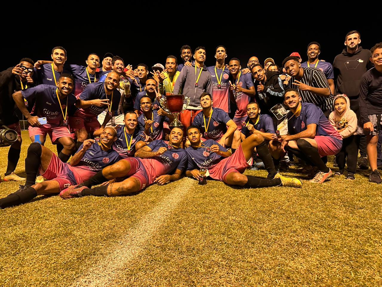 2ª Copa Corujão de Juatuba 