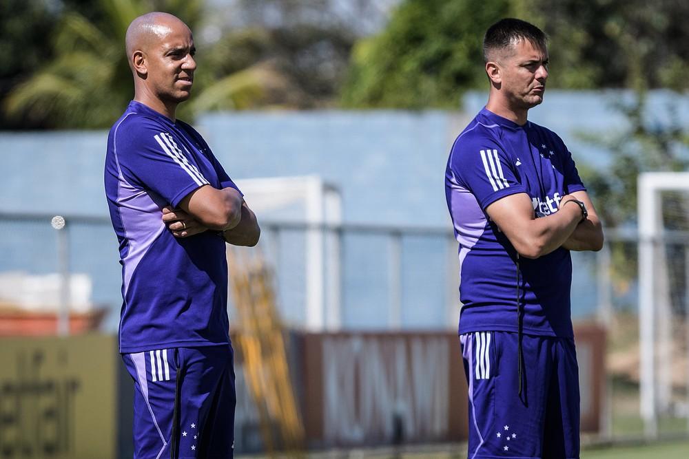 Escalação do Cruzeiro: Richard vira dúvida para jogo; veja provável time contra o Fluminense