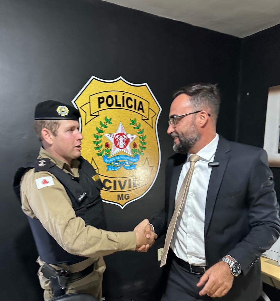 Operação Herodes em Mateus Leme