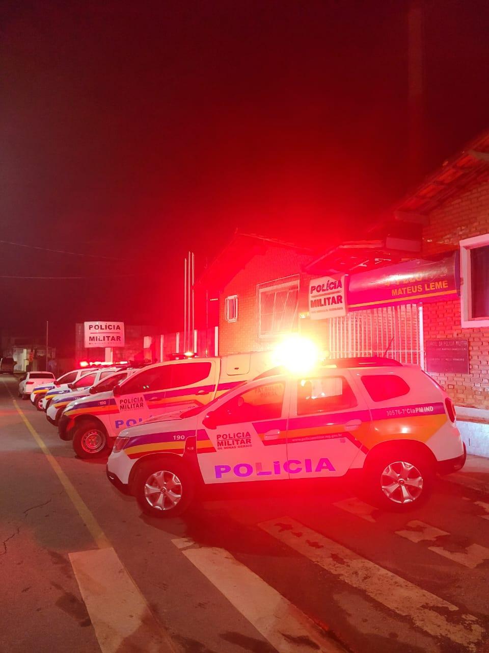 Residência de Policial Militar é Alvo de Furto