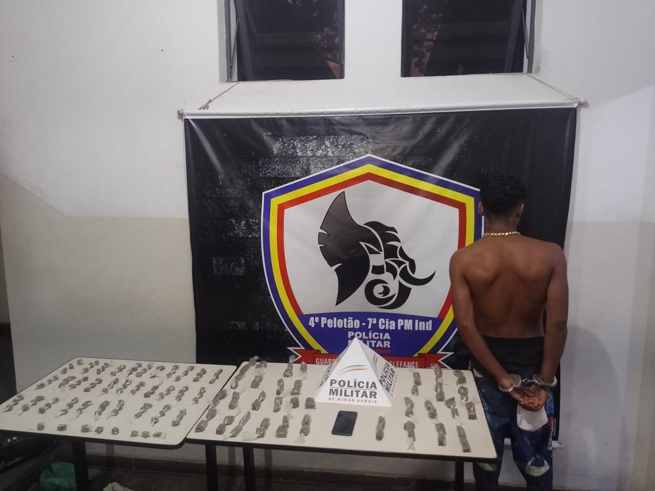 Tráfico de drogas