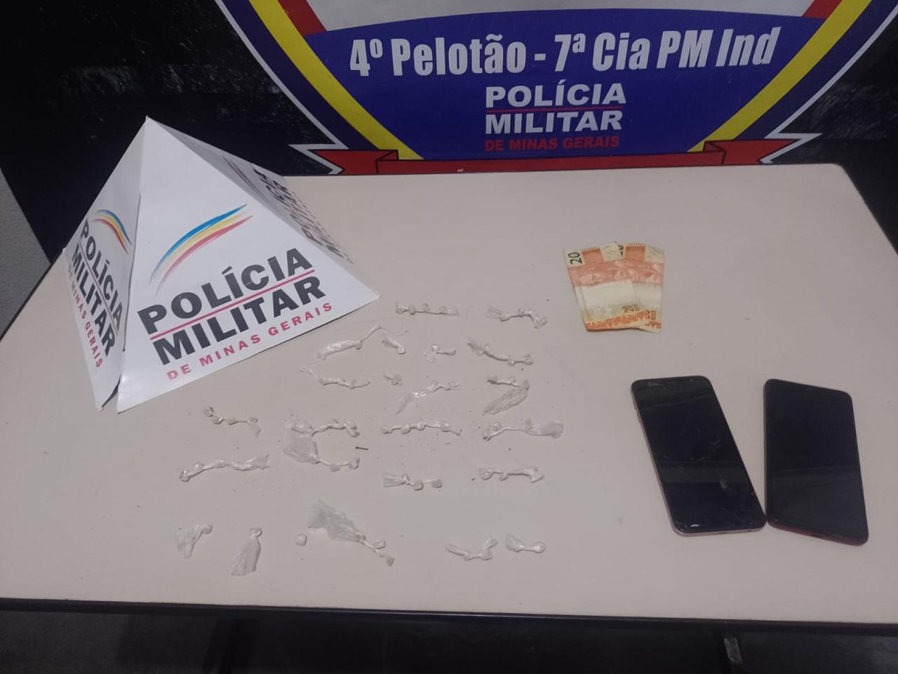 TRÁFICO DE DROGAS