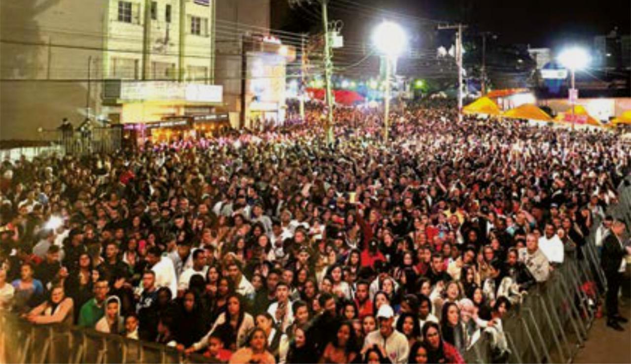 FESTA DE JUNHO 2023