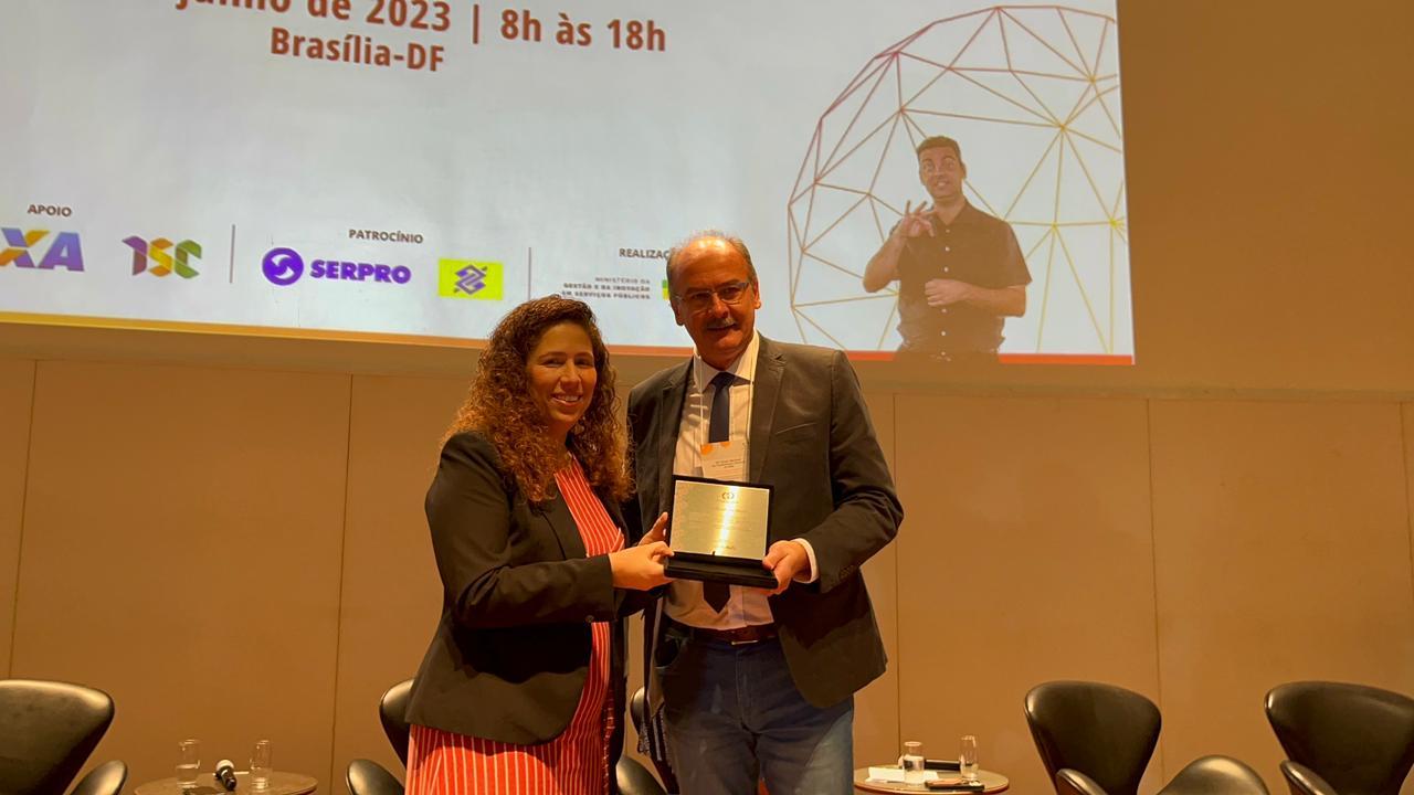 Prefeitura de Itaúna recebe certificação nacional de excelência em gestão