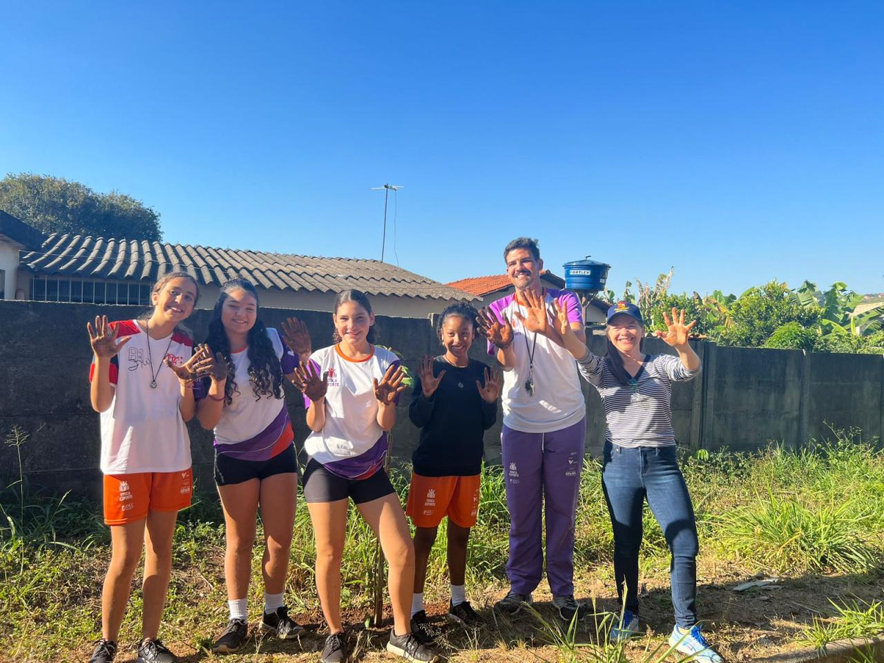 Semana do Meio Ambiente em Mateus Leme
