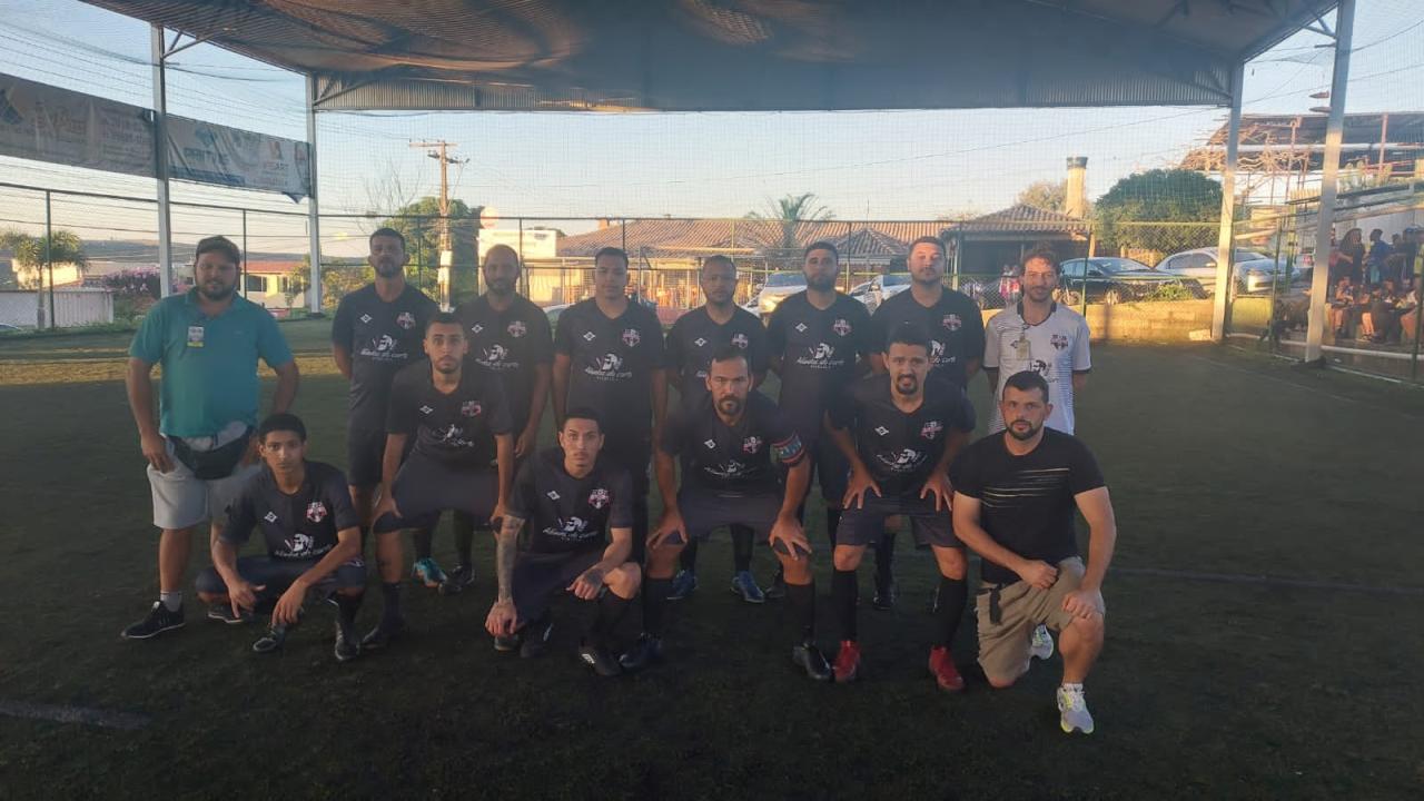 SumiRiko do Brasil está promovendo seu primeiro torneio de futebol em Mateus Leme