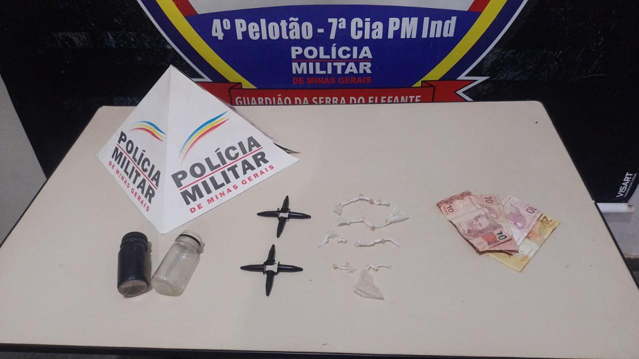 Tráfico de Drogas