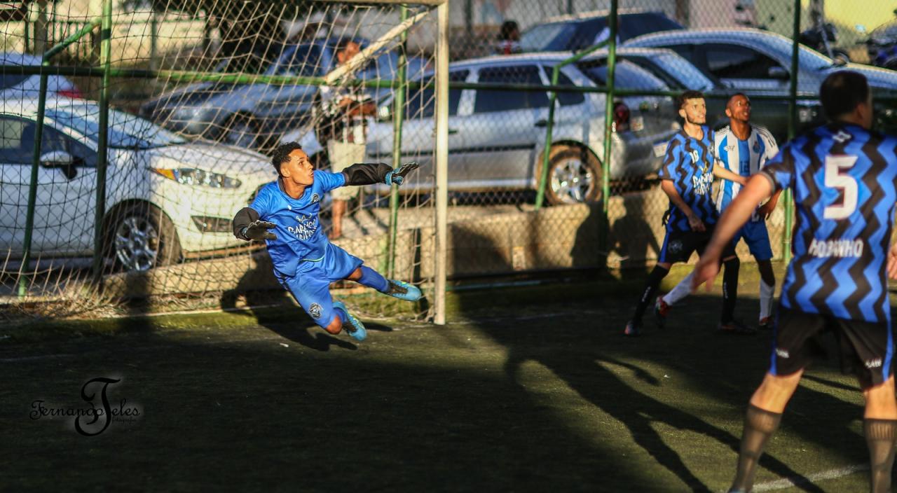 Campeonato de indústria movimenta o final de semana