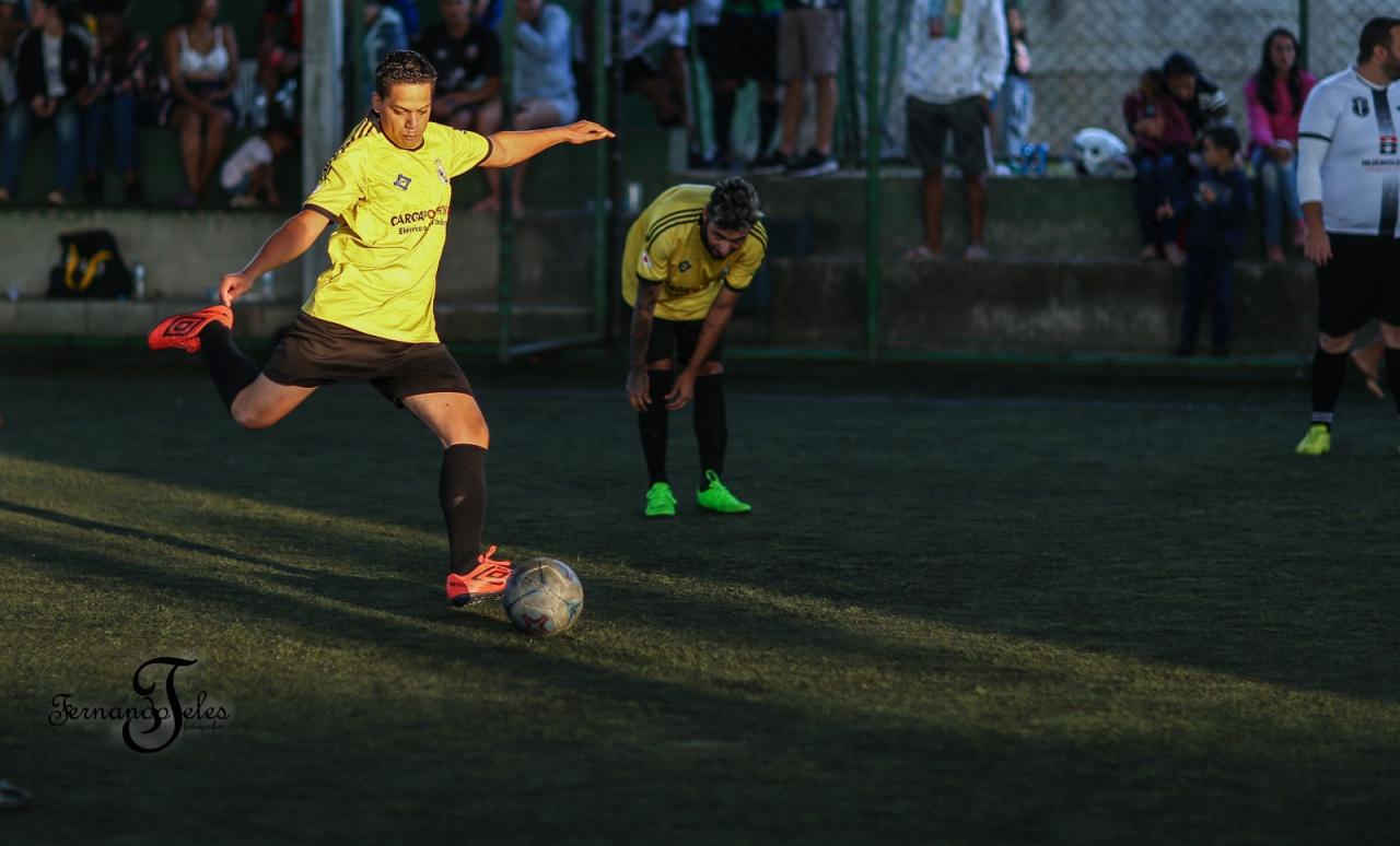 Campeonato Segurança do Trabalho avança