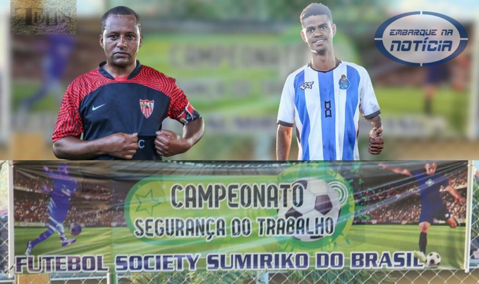 Gleisson e Tiago Castro foram destaque da rodada conversou com reportagem