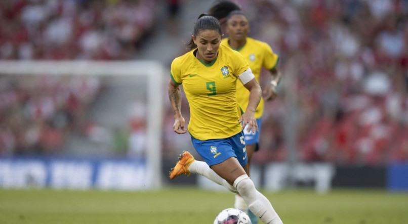 Seleção Brasileira Feminina estreia com vitória na Copa do Mundo 2023