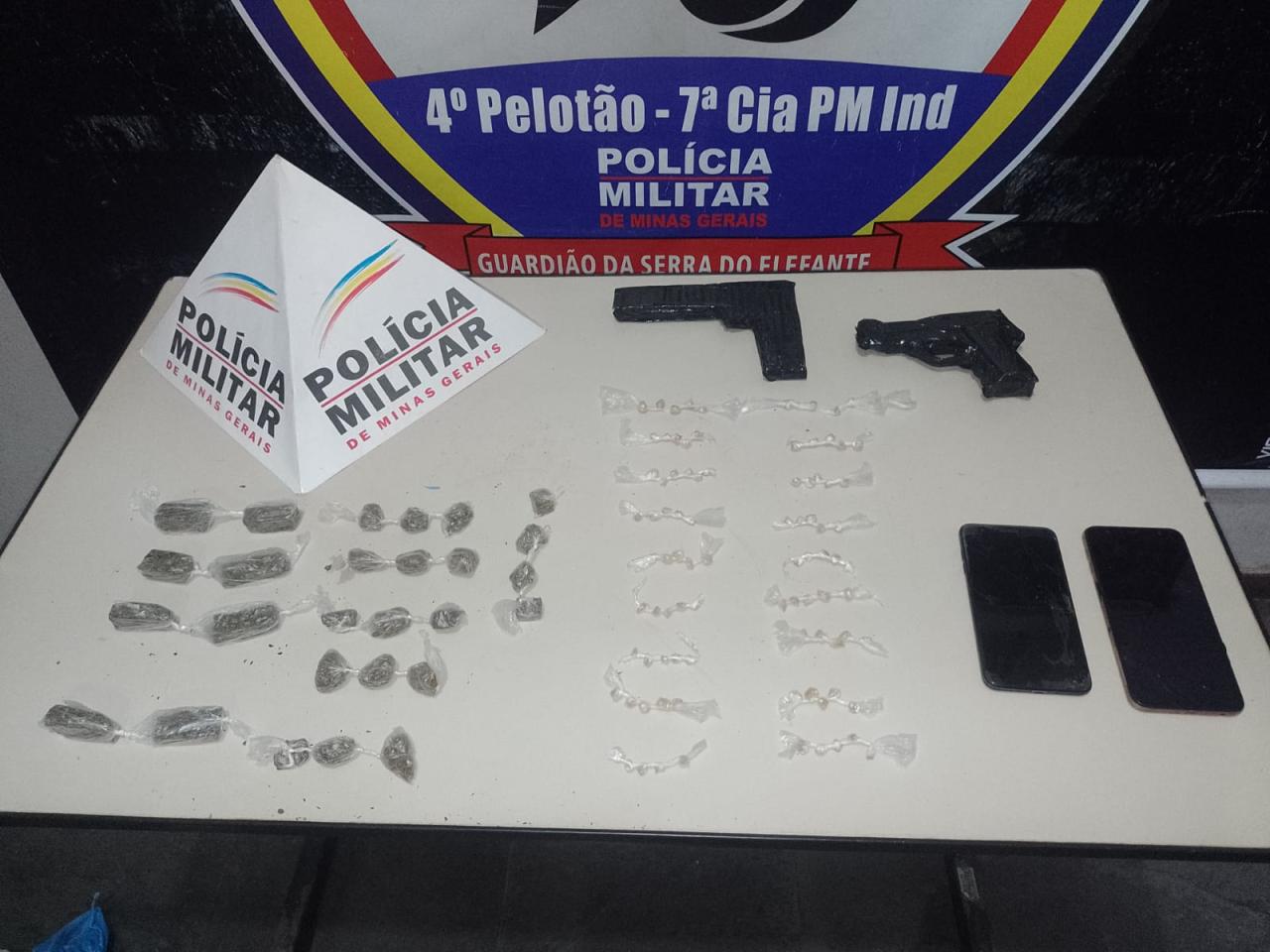 Tráfico de Drogas