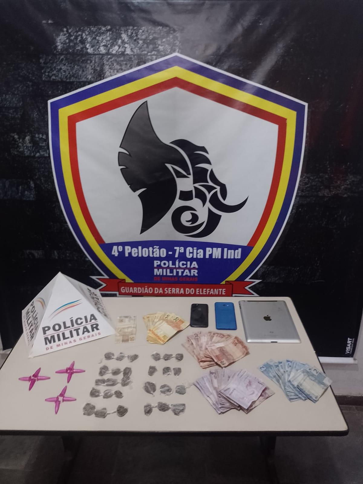 Tráfico de Drogas