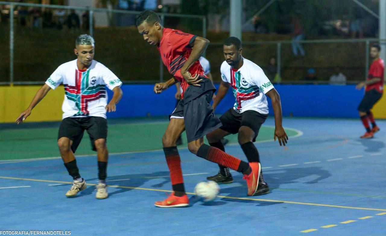 2ª Torneio de Futsal Amador Bairro Central