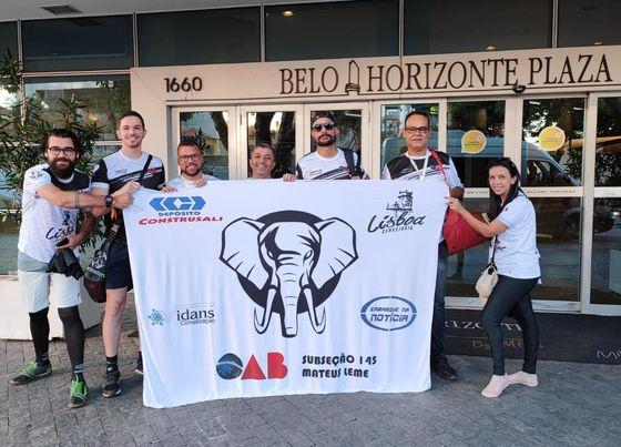 21º Edição dos Jogos da Advocacia Mineira - JAM