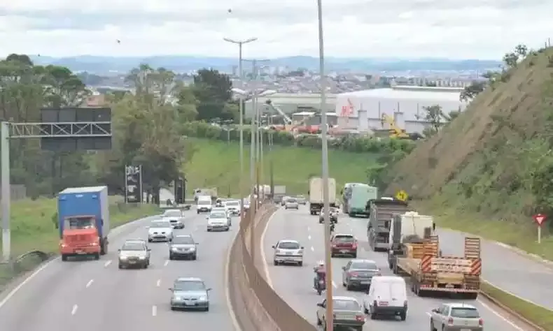 Acidentes e vítimas na BR 381