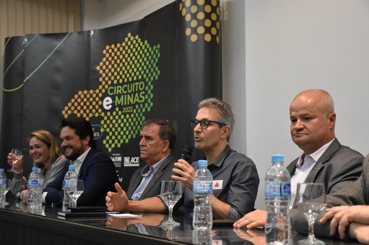 Circuito E-Minas reúne lideranças empresariais em Pará de Minas e Diamantina