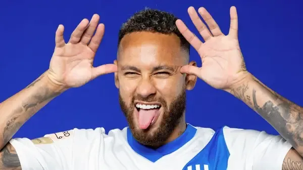 Neymar explica acerto com Al-Hilal: 'Sempre quis ser um jogador global'