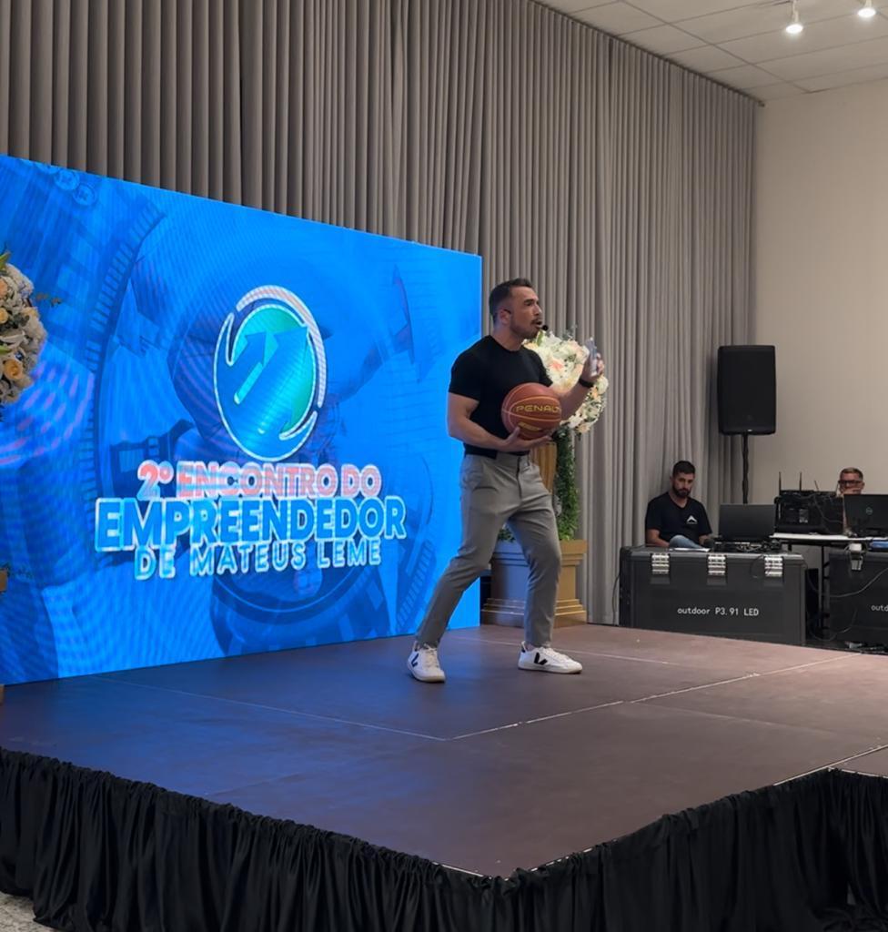 2º Encontro de Empreendedores de Mateus Leme