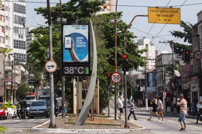 Brasil pode ter onda de calor ainda mais forte em outubro, alerta Climatempo