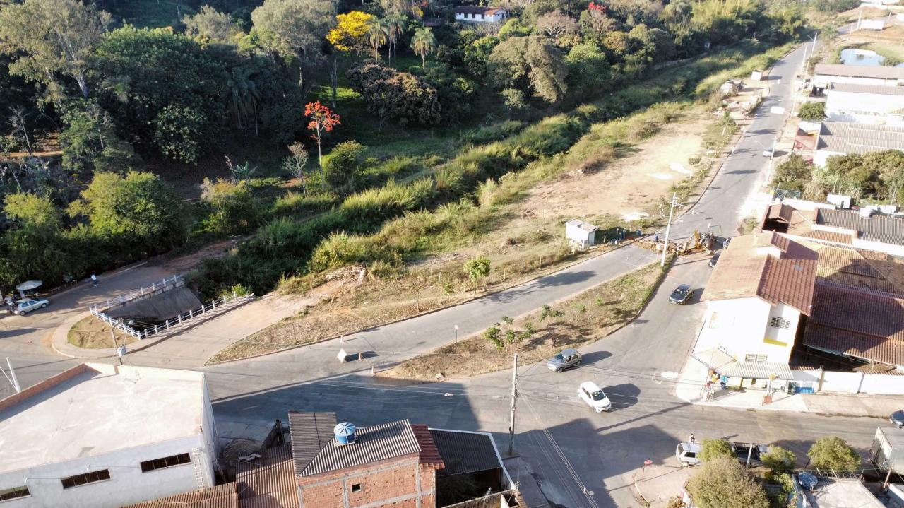 Em outubro será realizada a sessão pública para a Obra de Canalização do Córrego Fundo