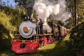 Maria Fumaça terá viagens extras no feriado de 7 de Setembro; confira preços