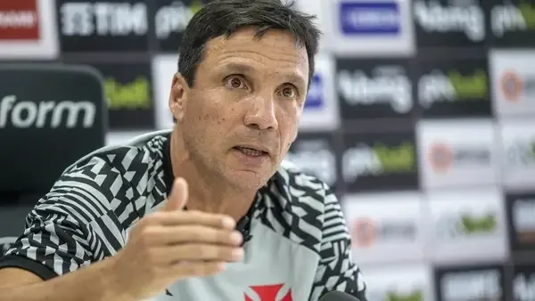 Zé Ricardo fica próximo de ser o novo técnico do Cruzeiro
