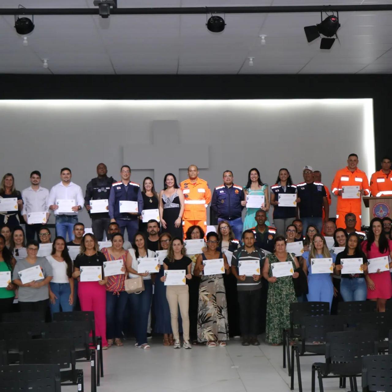 2° WORKSHOP DE PROTEÇÃO E DEFESA CIVIL CAPACITA COORDENADORES MUNICIPAIS PARA ENFRENTAR DESASTRES