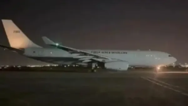 Avião para repatriar brasileiros parte de Roma para Jerusalém