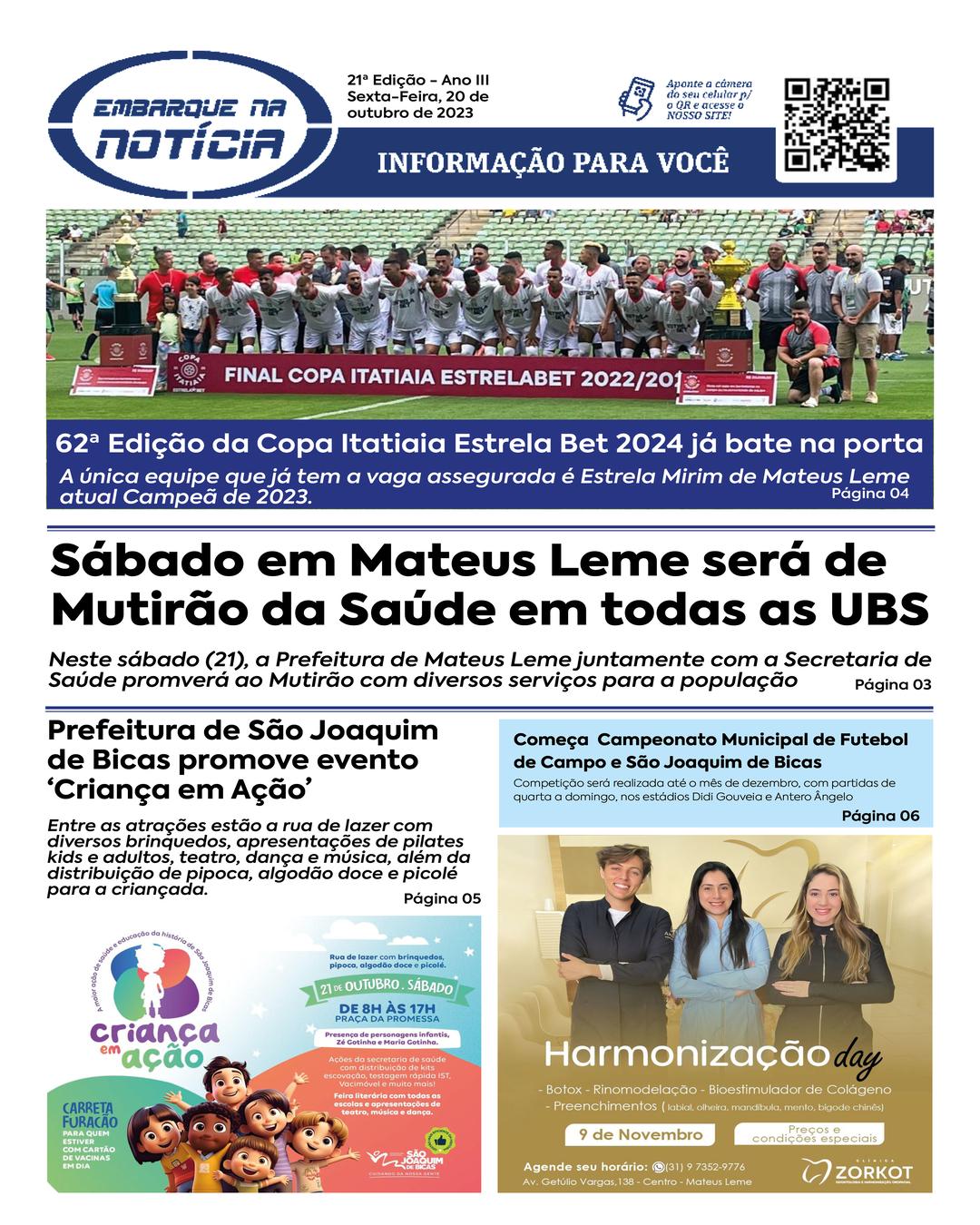 Edição 021